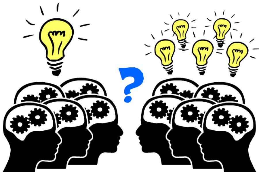 Centralised versus decentralised banking system