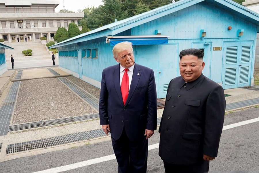 Kim invites Trump to Pyongyang in new letter: Report