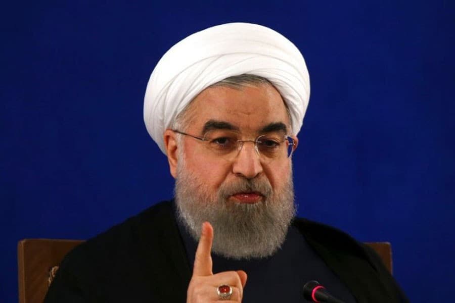 There will be no Rouhani-Trump meeting at UN: Iran