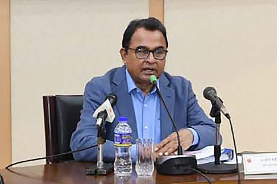 Finance minister assures good governance in capital market
