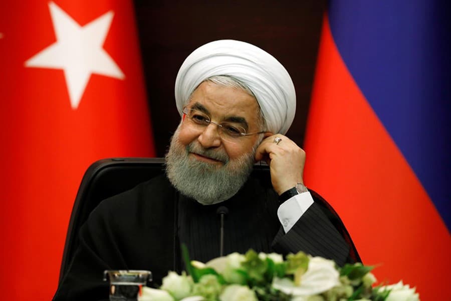 Aramco attack a reciprocal response by Yemen, says Rouhani