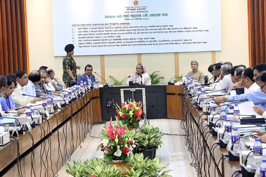 Ecnec approves eight projects involving Tk 89.68 billion