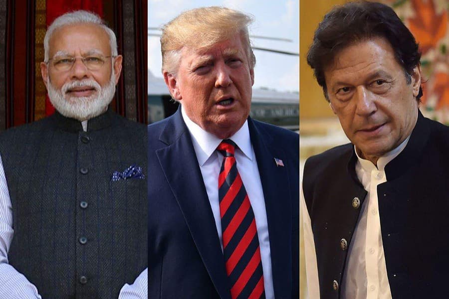 Trump to meet Modi, Imran for talks focusing on Kashmir