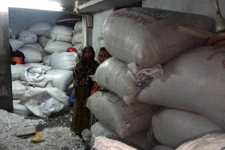 BSEC moves to set up chemical warehouse at Tongi