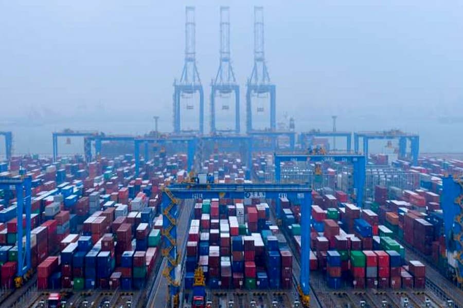 Global growth to hit 11-year low on rising trade tension: OECD