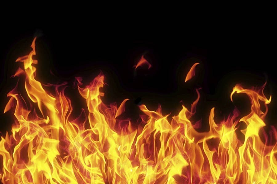 Eight infants dead in Algeria hospital fire