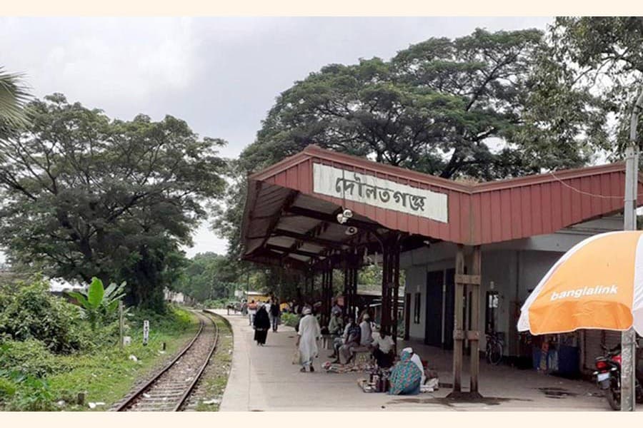 13 railway stations in Cumilla district closed in 12 years