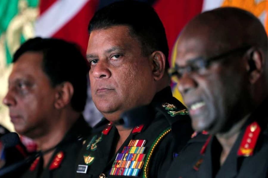UN suspends Sri Lankan troops from peacekeeping over army chief appointment