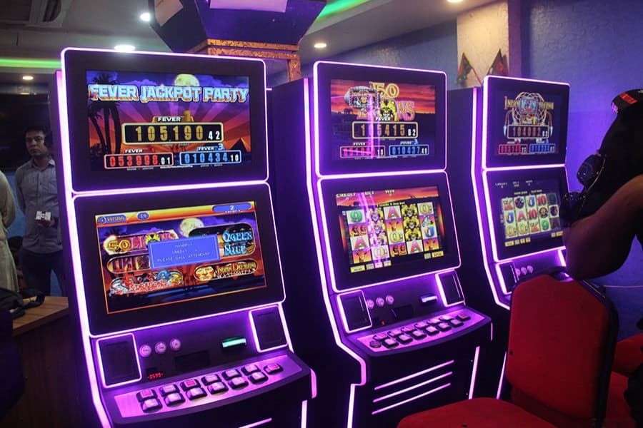 No release of casino items, NBR tells customs at ports