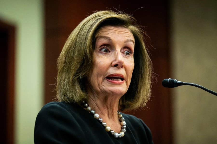 Pelosi says public opinion shifting in support of impeachment inquiry