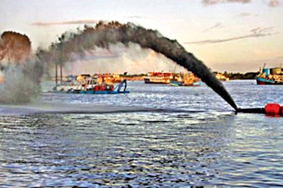 Planning Commission sends back BIWTA river dredging project proposal, objecting to high costs