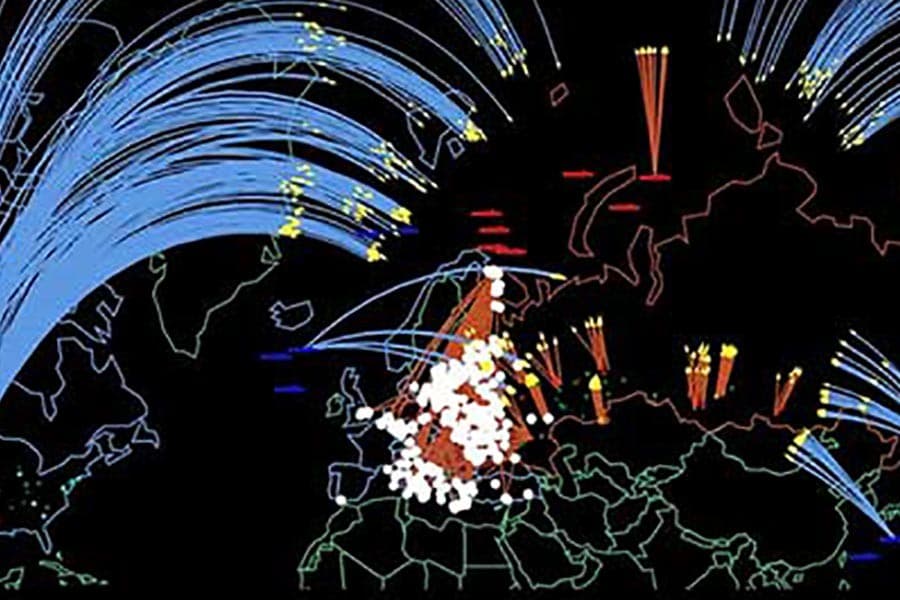 The risk of nuclear war is increasing