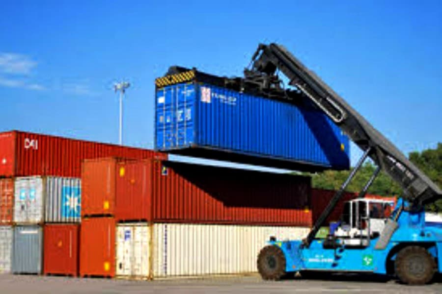 Chittagong port betters its container handling
