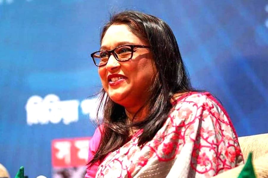Saima Wazed named as innovative women leader in global mental health