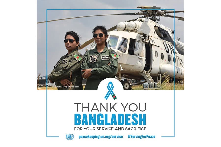 Towards a smart nation branding of Bangladesh