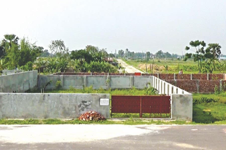 Purbachal New Town Project: Infrastructure still incomplete