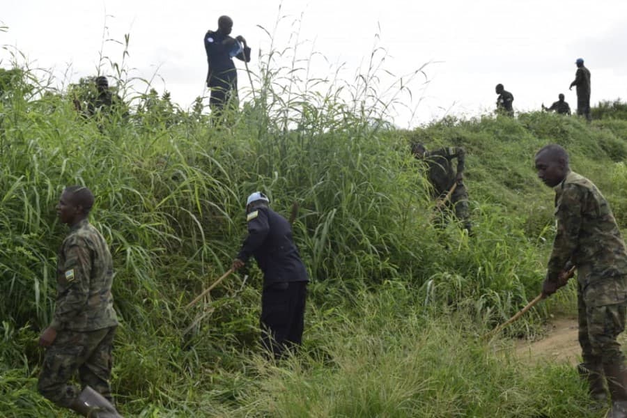 Rwanda kills 19 assailants after deadly national park attack