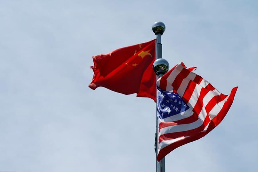 Hopes for a deal dim as US-China trade talks get underway in tense atmosphere