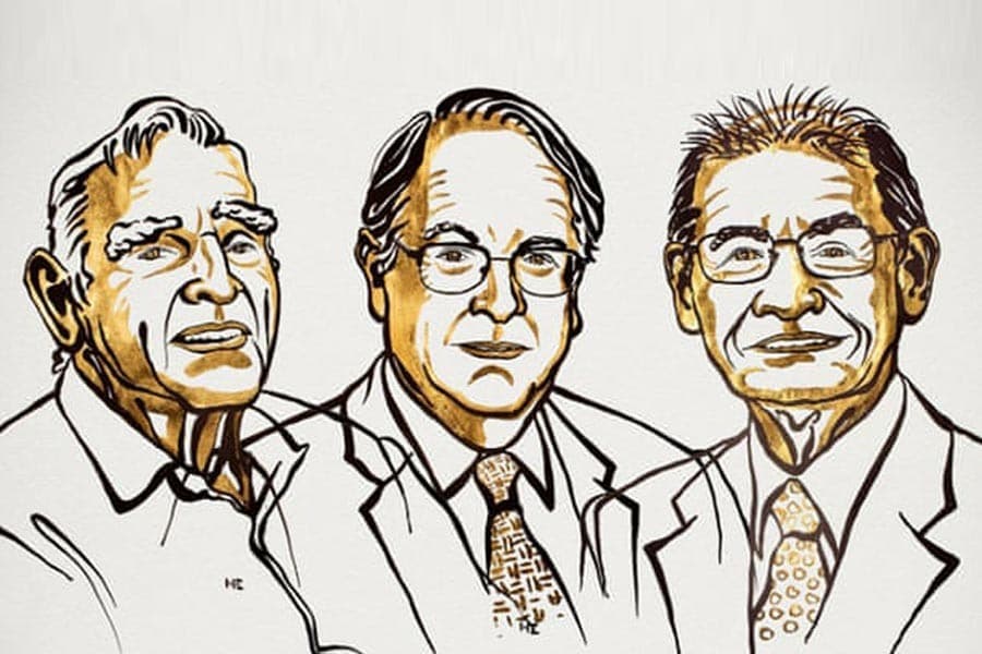Nobel Prize in Chemistry awarded for work on lithium ion batteries