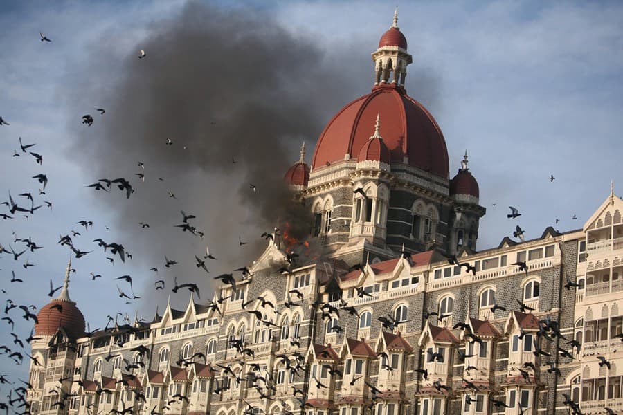 Pakistan arrests four aides of alleged mastermind of Mumbai terror attacks