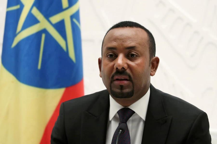 Ethiopia's PM Abiy Ahmed wins Nobel Peace Prize