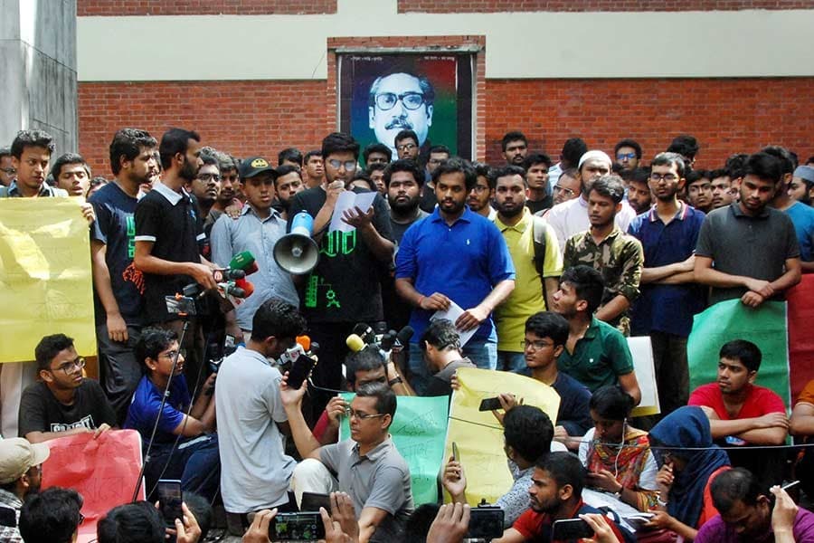 Abrar murder suspects Amit, Toha on five-day remand