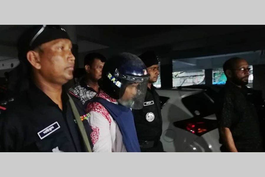 RAB seizes Tk 10m FDR savings from Mizan’s house