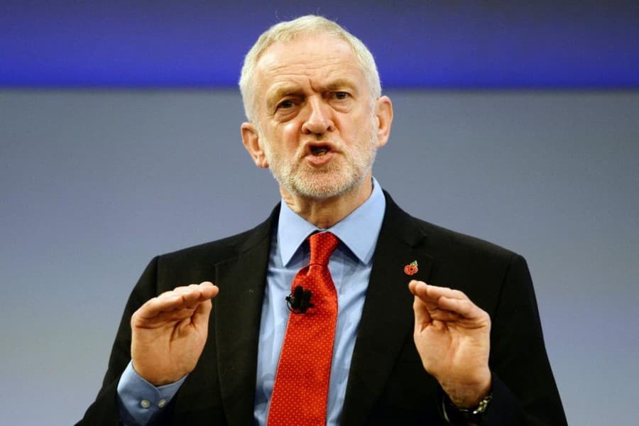 UK election likely before Christmas: Corbyn