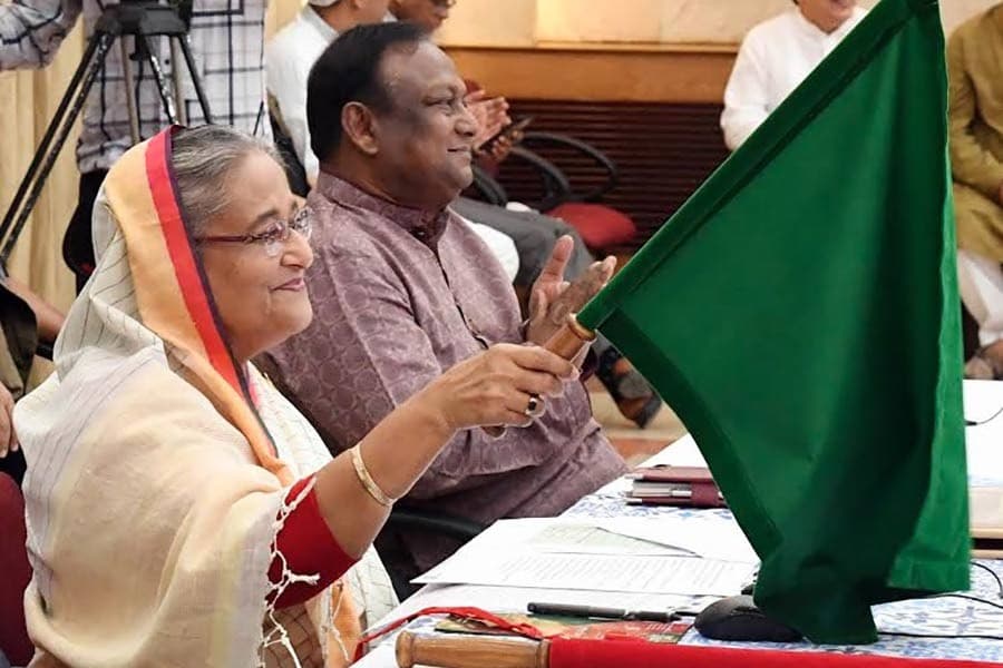 PM vows to make railway profitable