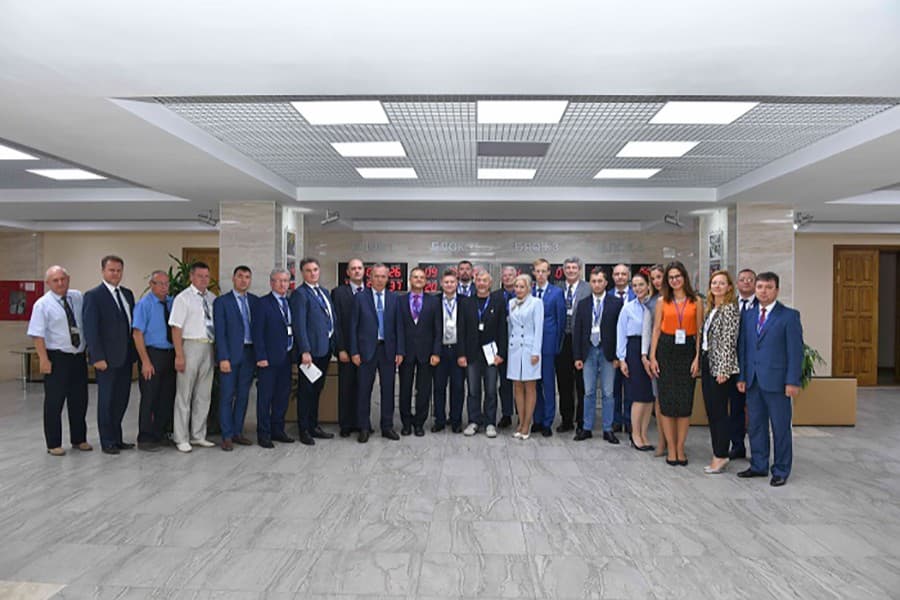 Russia’s Smolensk NPP gets WANO appreciation