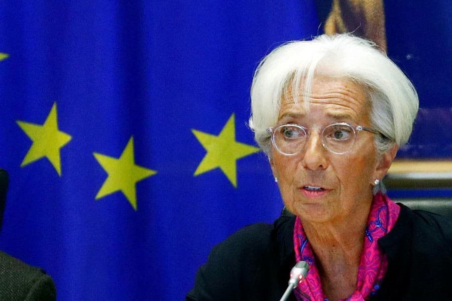 EU leaders approve Lagarde’s ECB appointment