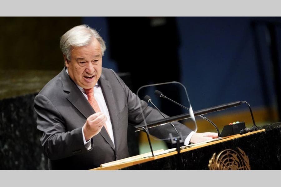UN's 75th anniversary will take place in the shadow of acute financial crisis