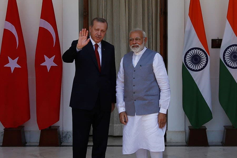 Modi cancels Turkey visit over Erdogan's remarks on Kashmir