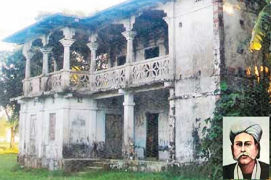Hason Raja’s ancestral home needs care for historical interest