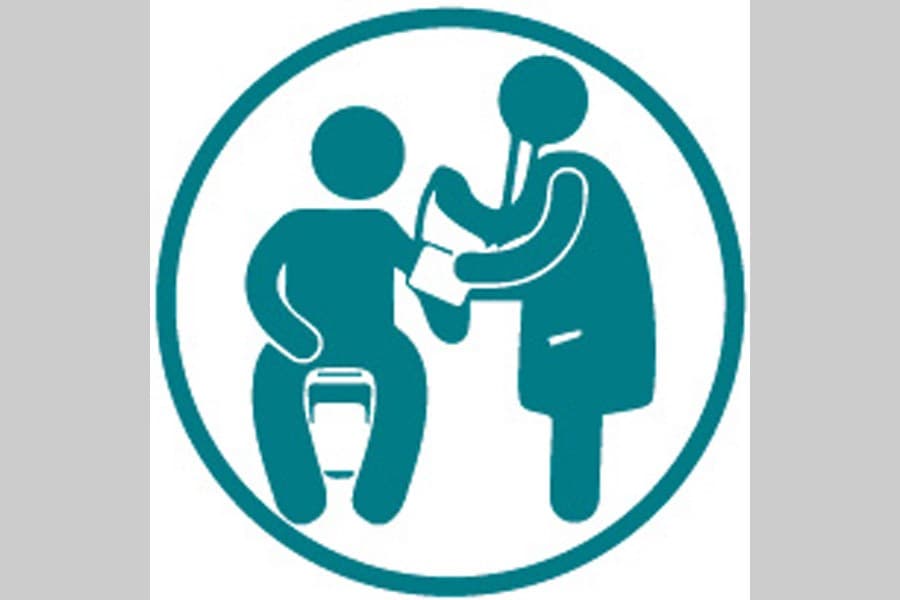 High cost of treatment abroad