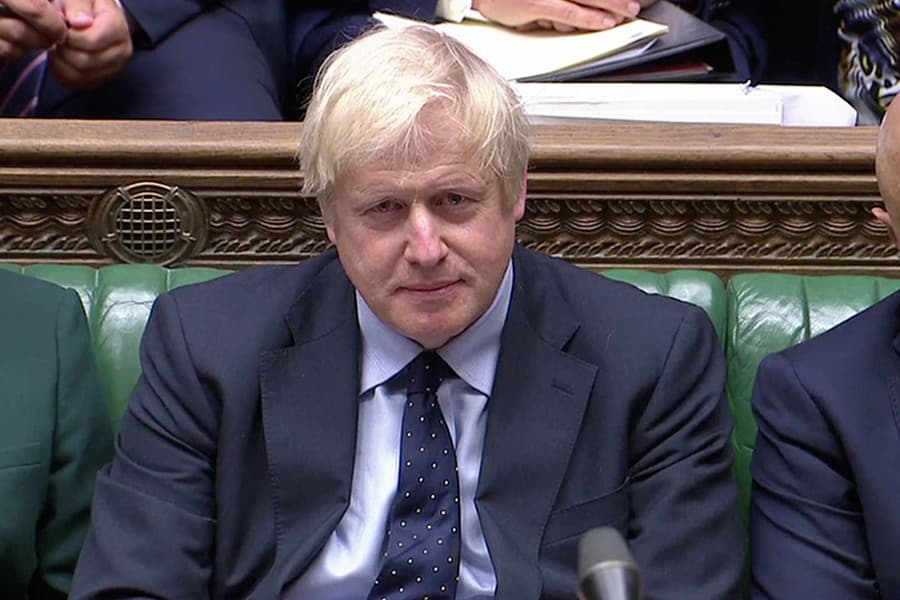 No 10 to push again for vote on Boris Johnson's Brexit deal