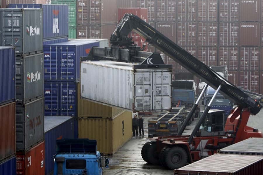 South Korea GDP grows 0.4pc in third quarter