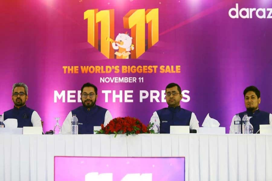 Daraz to launch '11.11' campaign for second time