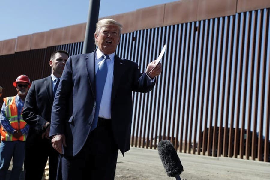 Truth vs. Trump on immigration