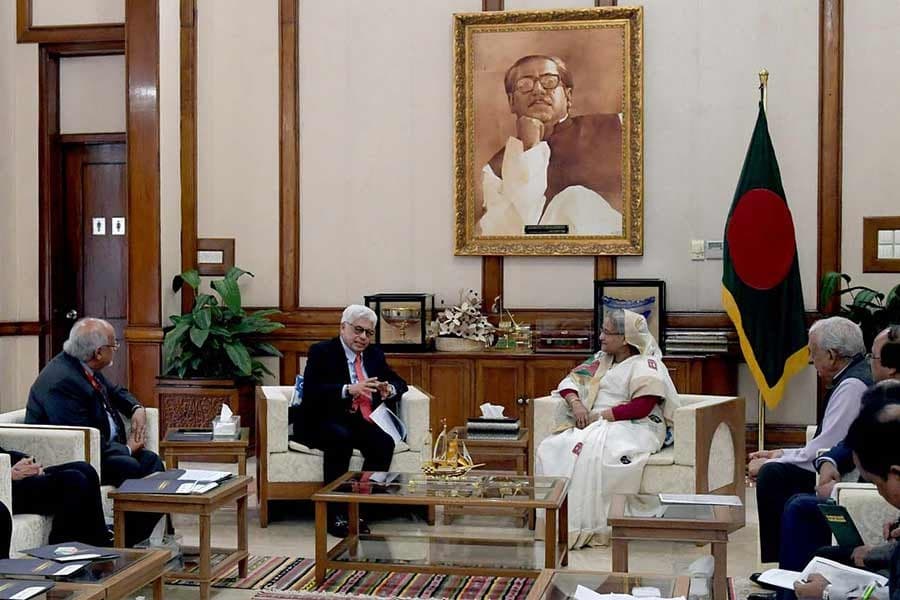 WIEF, SEACO hail BD’s economic progress in last decade