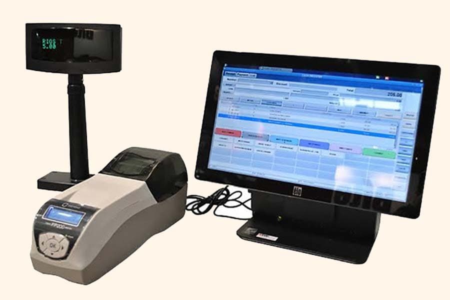 VAT collection devices for shops from December