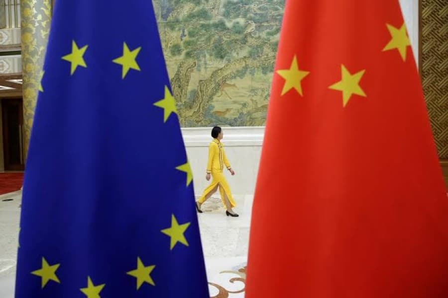 EU, China agree to protect 100 of each other's regional foods