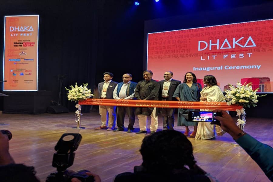 9th edition of Dhaka Lit Fest kicks off