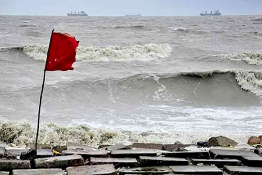 Cyclone Bulbul: Maritime ports asked to hoist signal No 4