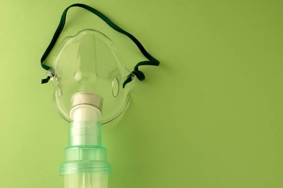 Promoting greener medication: The reduction in asthma carbon footprint