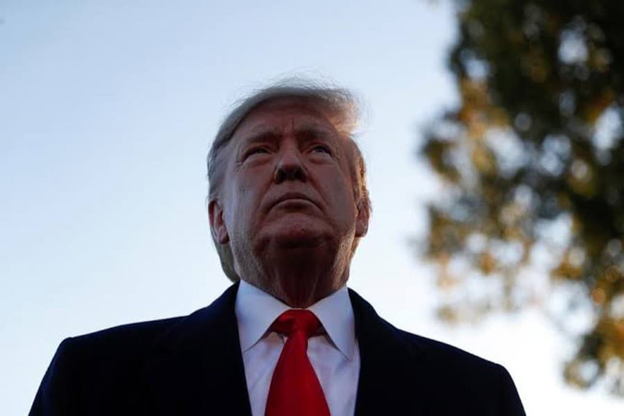 Trump says he has not agreed to roll back tariffs on Chinese goods