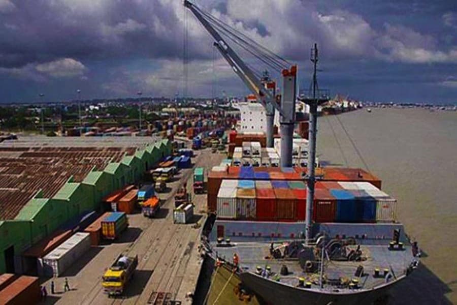 Cyclone ‘Bulbul’: Chattogram port activities suspended