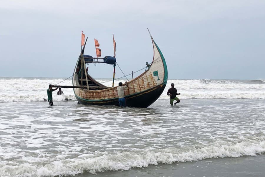 Cyclone 'Bulbul' completes crossing West Bengal-Khulna coasts