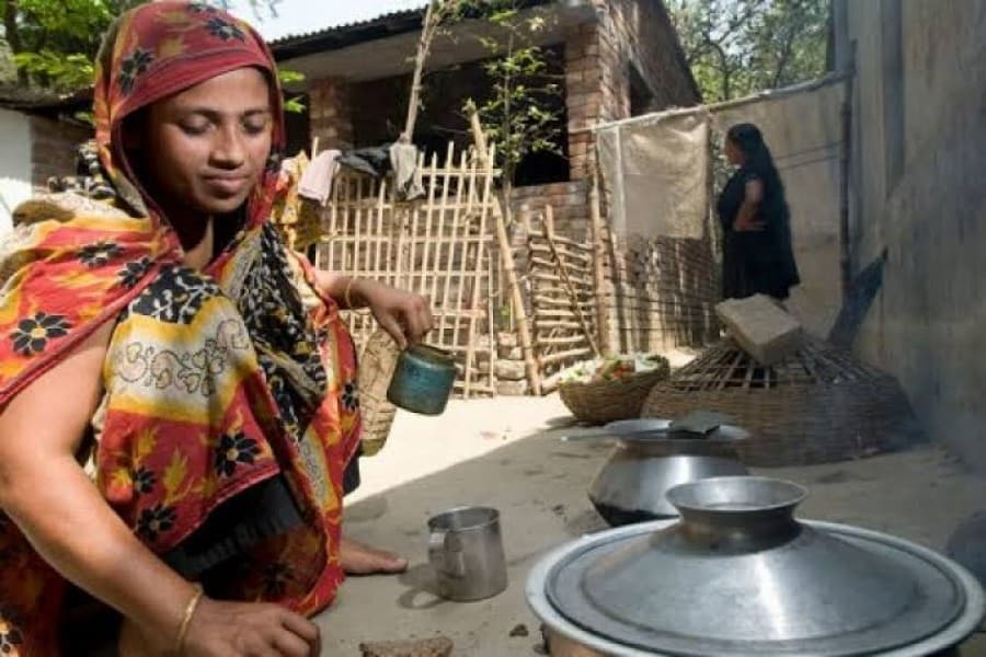 Recognising women's unpaid work