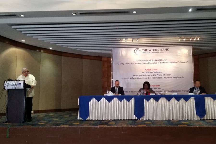 Better logistics can help Bangladesh boost exports: WB